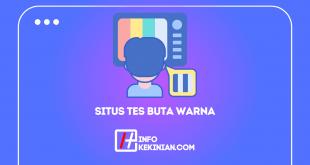 Calon Bintara Gagal Masuk Daftar Situs Tes Buta Warna