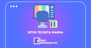 Calon Bintara Gagal Masuk Daftar Situs Tes Buta Warna