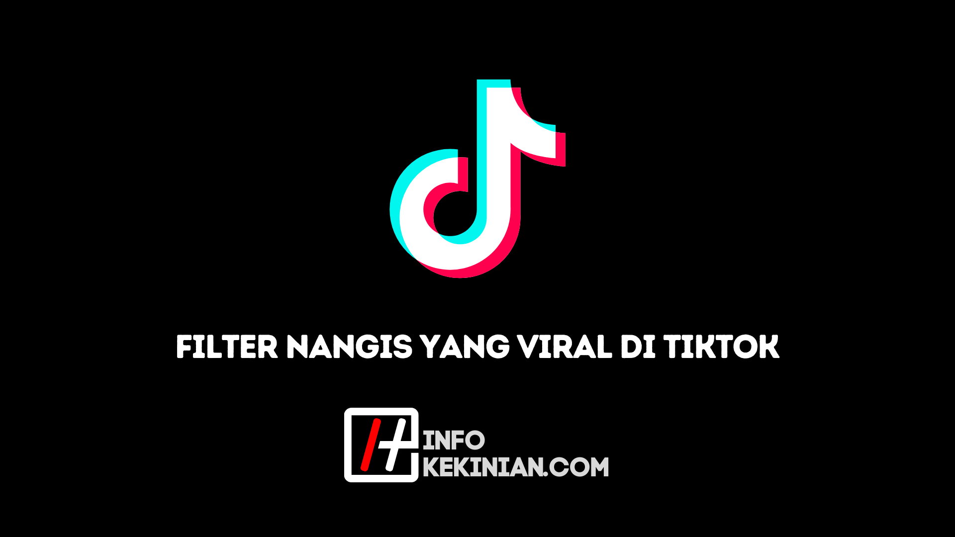 Filter Nangis yang Viral di TikTok