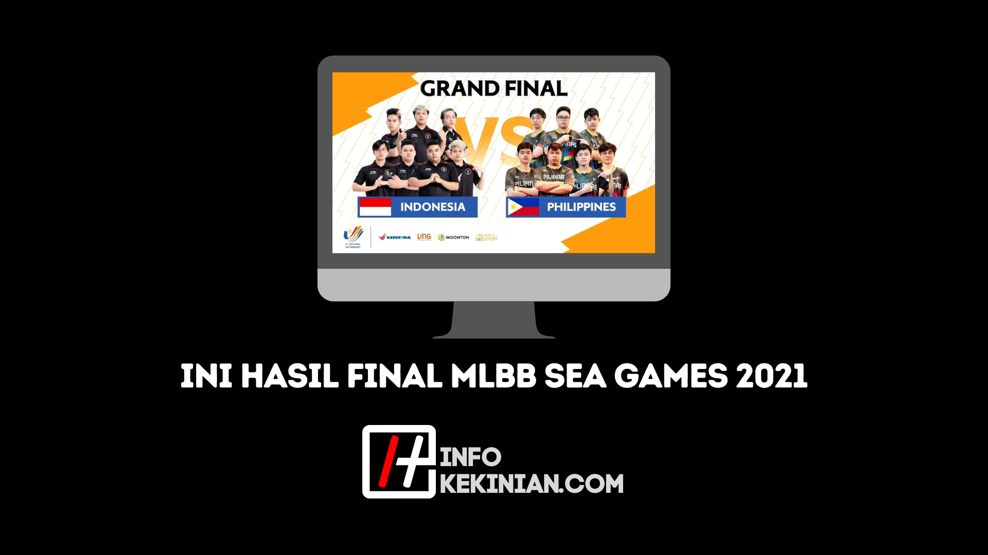 Final MLBB SEA GAMES 2021