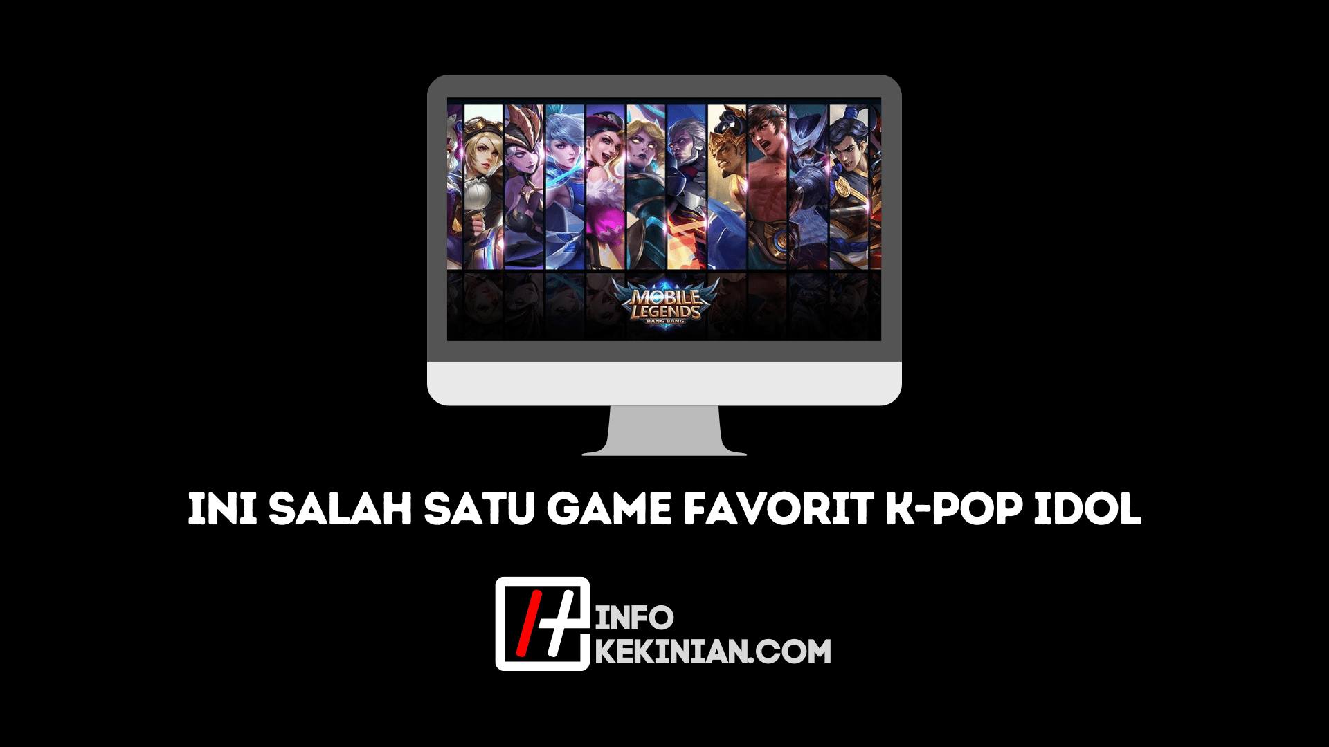 Game Favorit K-Pop Idol