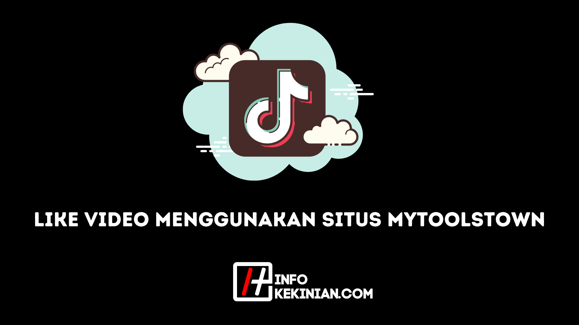 Like Video Menggunakan Situs Mytoolstown