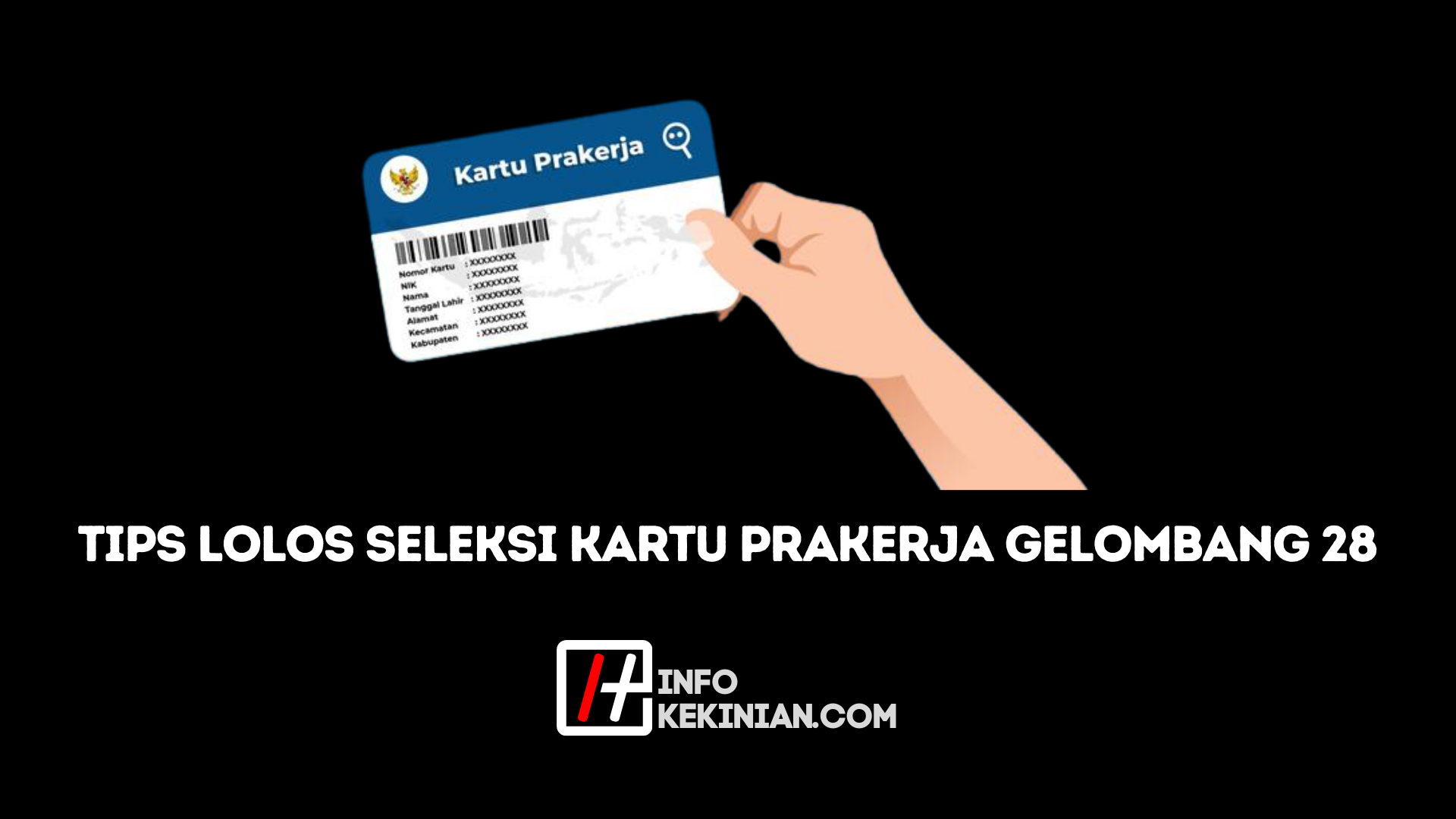 Lolos Seleksi Kartu Prakerja Gelombang 28