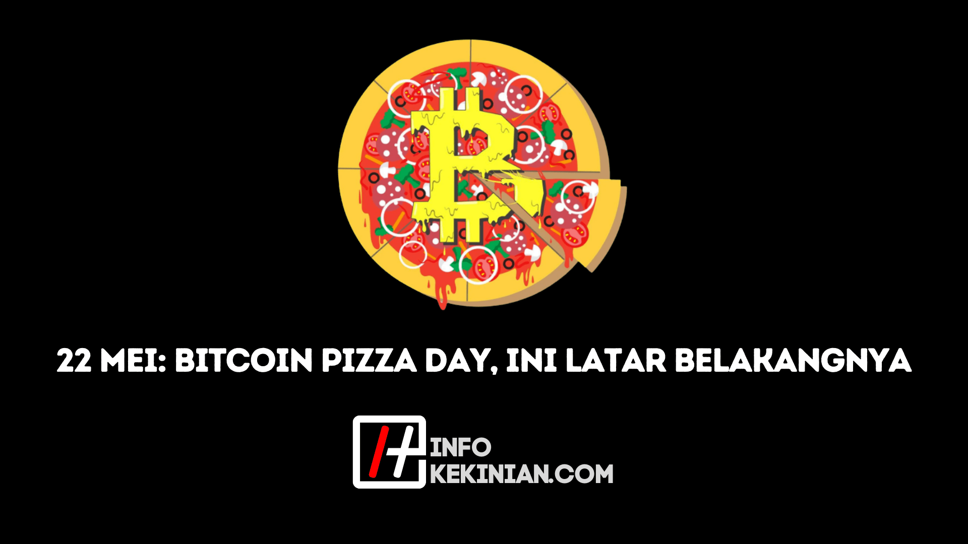 Memahami Latar Belakang Hari Pizza Bitcoin