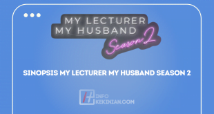 My Lecturer My Husband Season 2