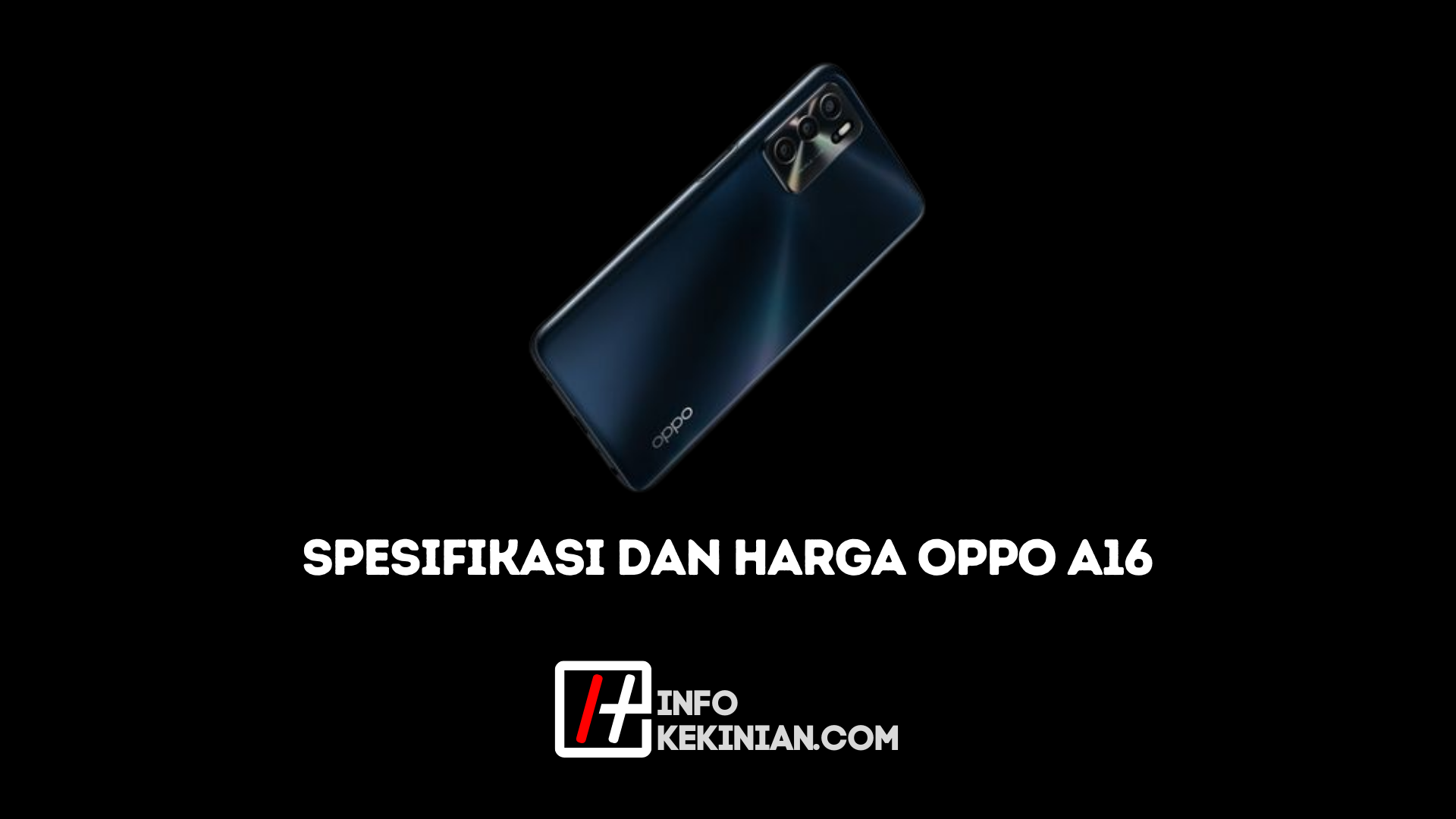 OPPO A16