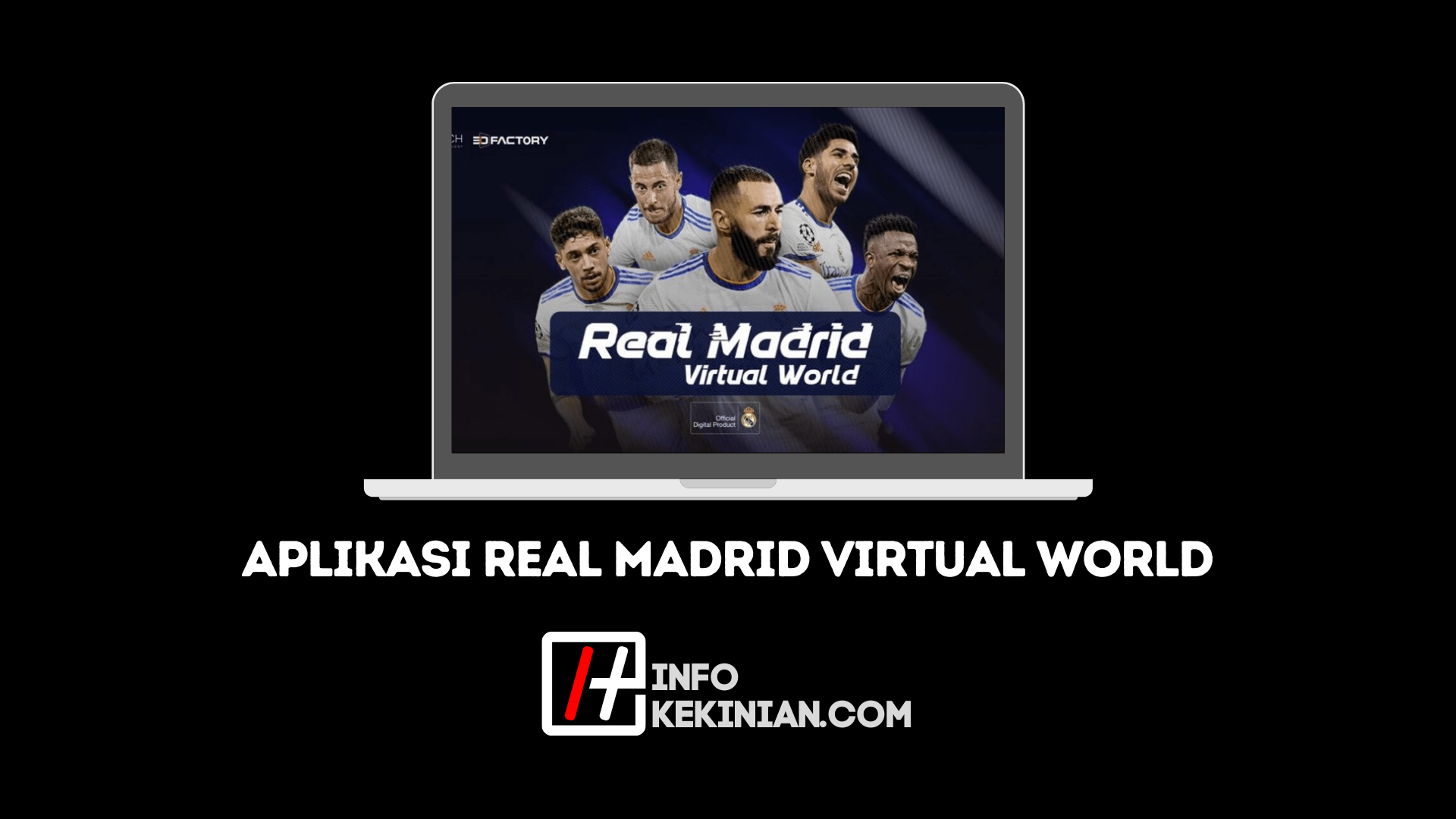 Real Madrid Virtual World Mod APK