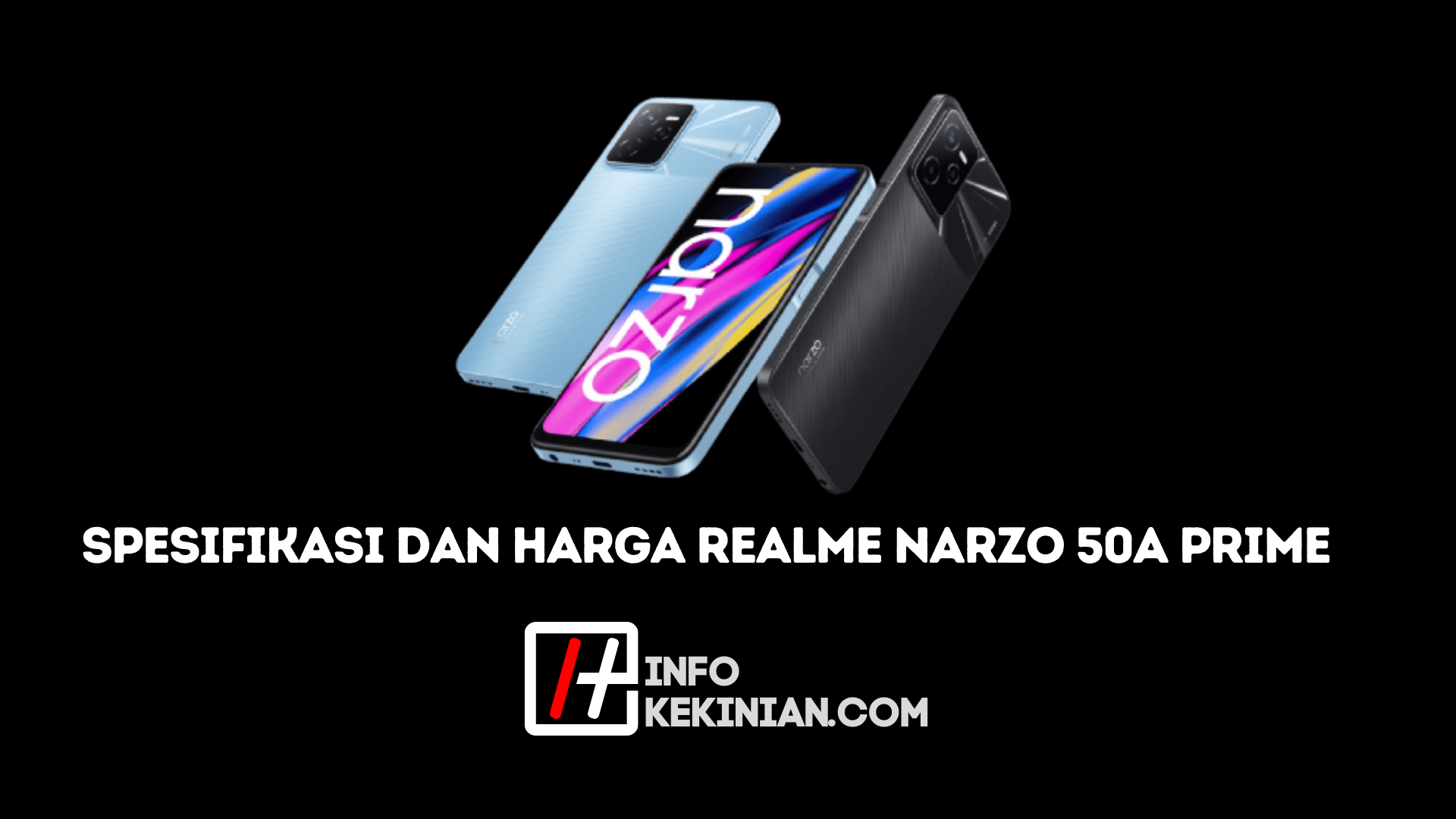 Realme Narzo 50A Prime