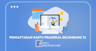 Sekilas Tentang Kartu Prakerja