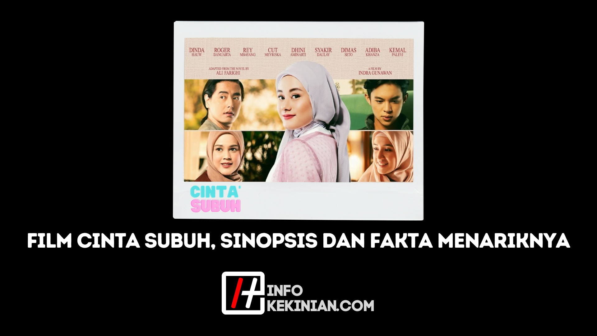Sinopsis Film Cinta Subuh