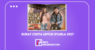 Sinopsis Film Surat Cinta Untuk Starla