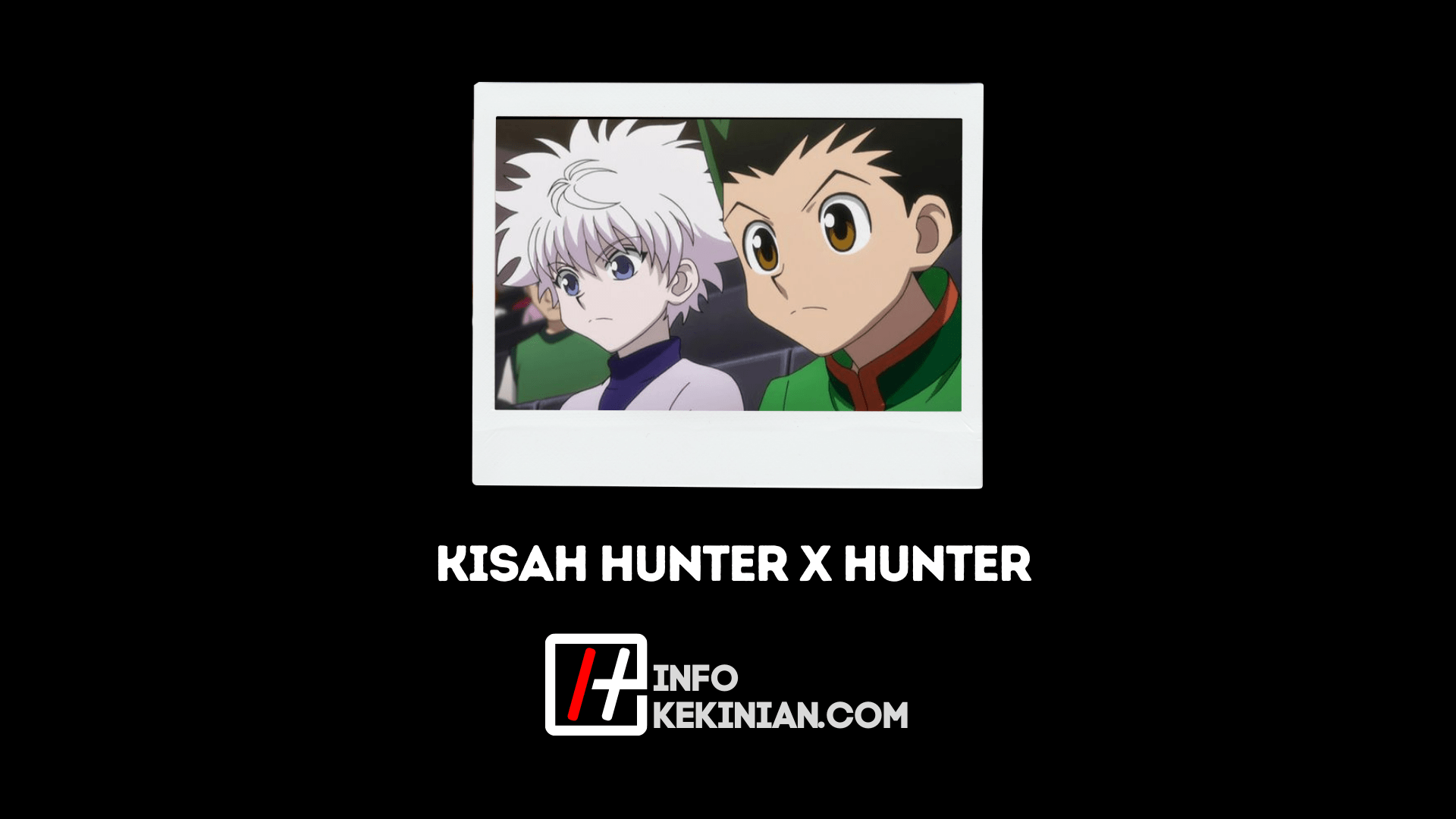 Sinopsis Hunter x Hunter