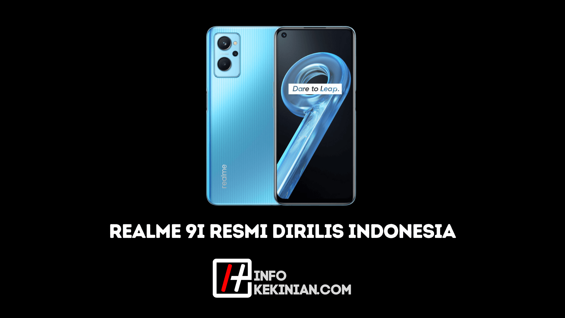 Realme 9i Specifications