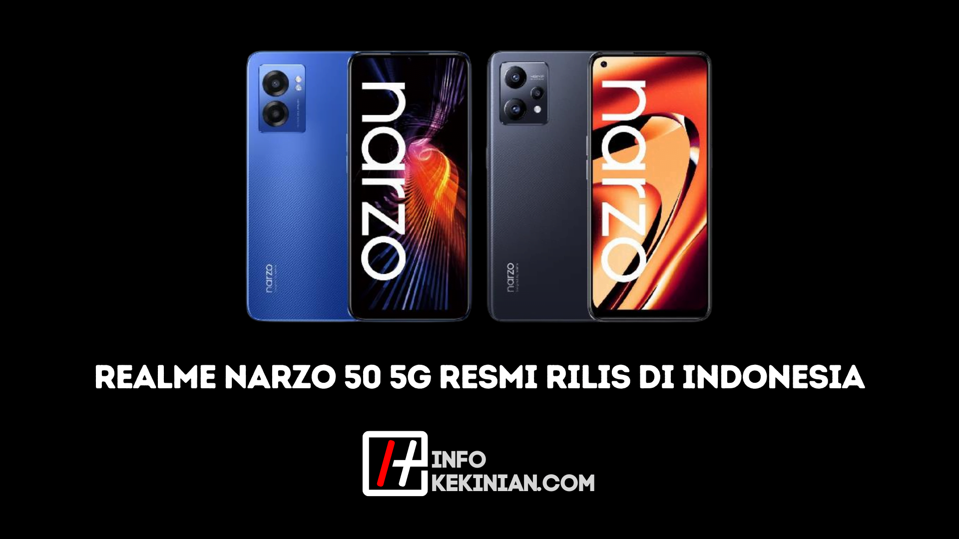 Spesifikasi Realme Narzo 50 5G