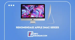 Spesifikasi Series Produk Apple iMac