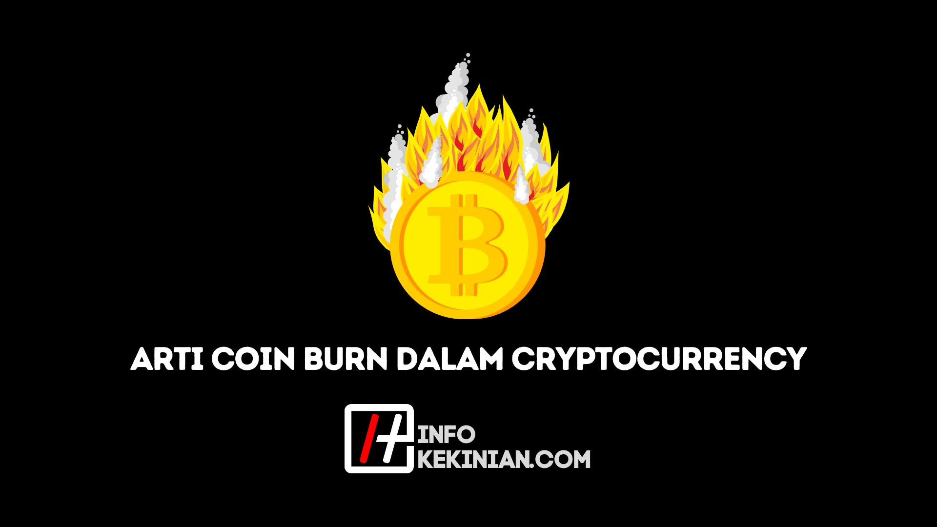 Tentang Coin Burn