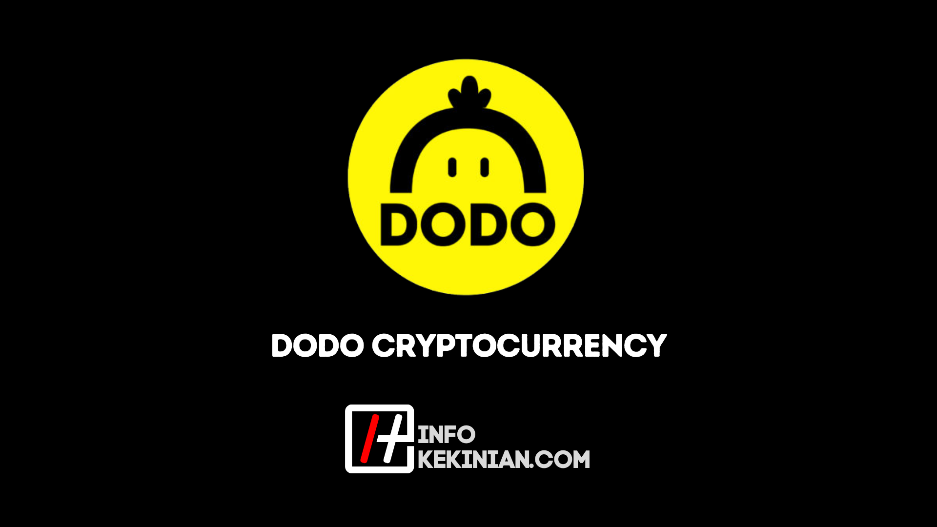 Tentang DODO (DODO) Cryptocurrency