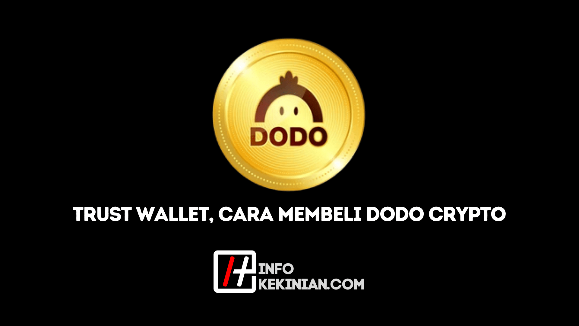 Tentang Dodo Crypto (DODO)