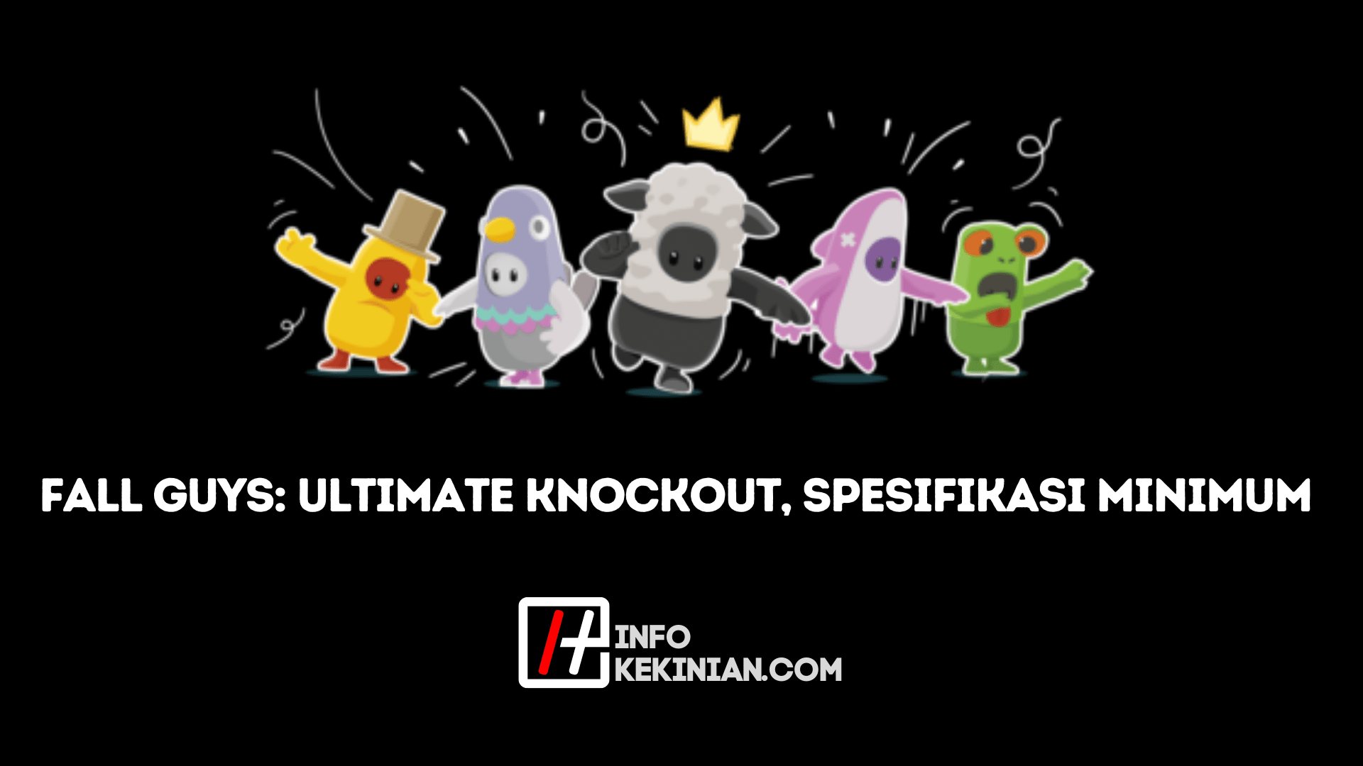 Tentang Fall Guys_ Ultimate Knockout
