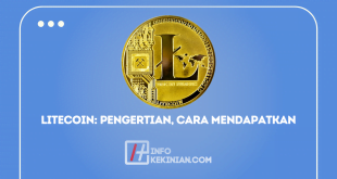 Tentang Litecoin