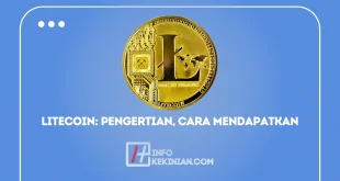 Tentang Litecoin
