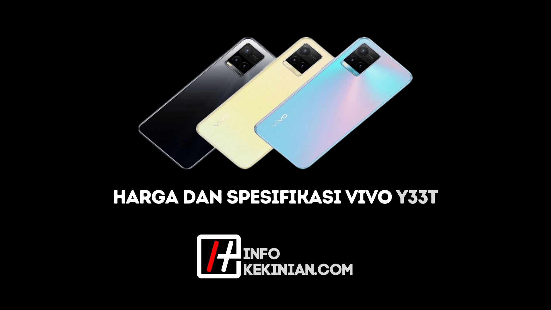 Vivo Y33T