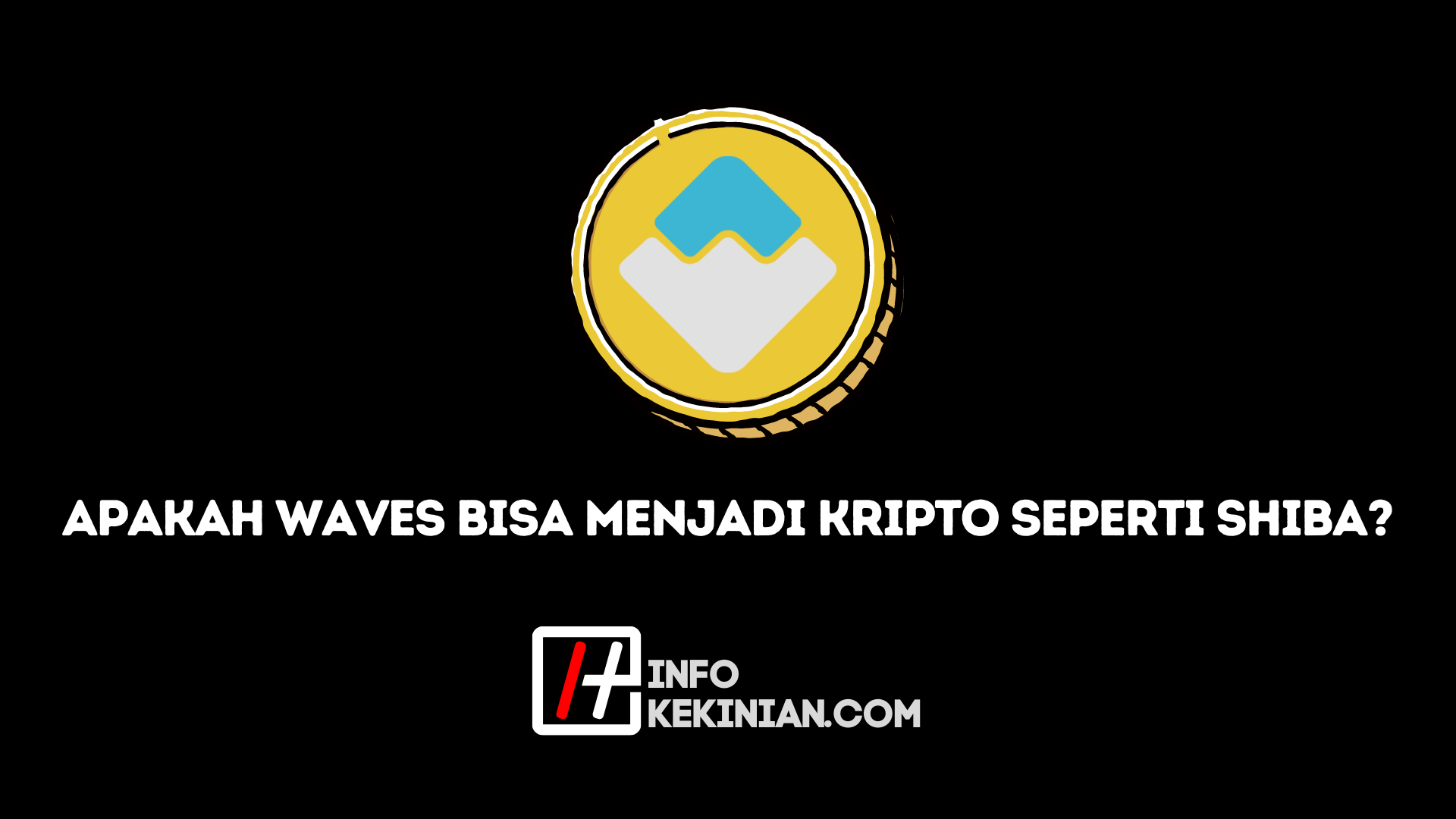 Waves Jadi Kripto Shiba