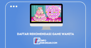 15 Daftar Rekomendasi Game Wanita di Android dan IOS
