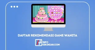 15 Daftar Rekomendasi Game Wanita di Android dan IOS