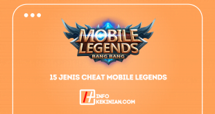15 Jenis Cheat Mobile Legends Agar Cepat Naik Rank