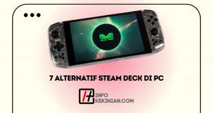 7 Alternatif Steam Deck_ Ini Handheld Gaming di PC