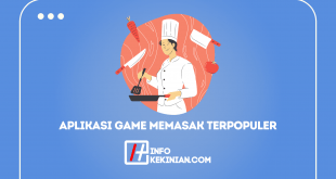 Ala MasterChef Ini Aplikasi Game Memasak Terpopuler