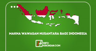 Apa Makna Wawasan Nusantara Bagi Indonesia