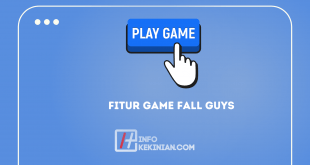 Apa Saja Fitur Game Fall Guys Simak Ulasannya