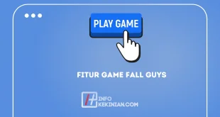 Apa Saja Fitur Game Fall Guys Simak Ulasannya