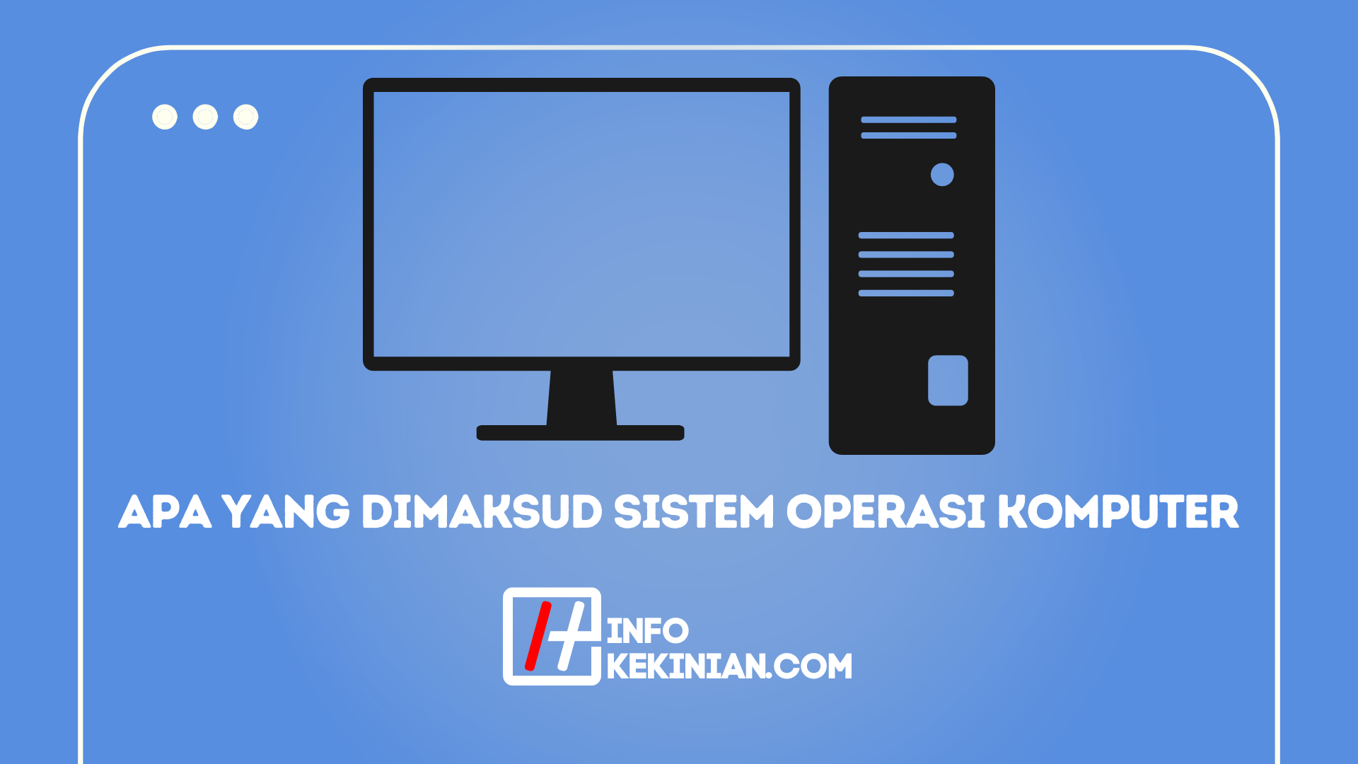 Sistem Operasi Komputer