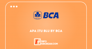 Apa itu Blu By BCA