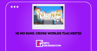 Apa itu Ni no Kuni_ Cross Worlds_
