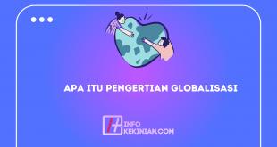 Apa itu Pengertian Globalisasi_