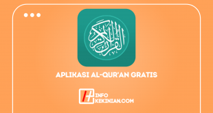 Aplikasi Al-Qur'an Gratis untuk Android Terbaik