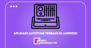 Aplikasi Autotune Terbaik Di Android