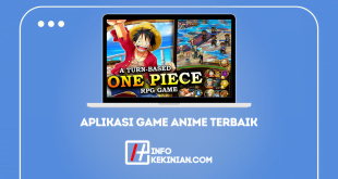 Aplikasi Game Anime Terbaik di Android yang Mudah