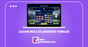 Aplikasi Game Bola di Android Terbaik Tahun 2022