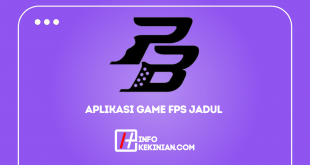 Aplikasi Game FPS Jadul