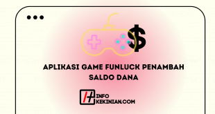 Aplikasi Game Funluck Penambah Saldo DANA