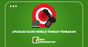 Aplikasi Game Mobile Tembak-tembakan