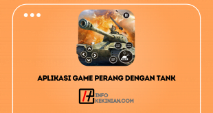 Aplikasi Game Perang dengan Tank Keren di Android