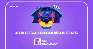 Aplikasi Game di Android dengan Desain Grafis yang Tinggi