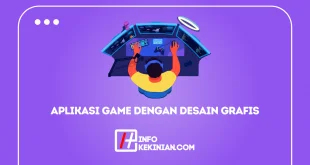 Aplikasi Game di Android dengan Desain Grafis yang Tinggi