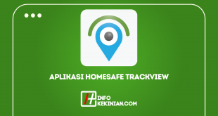Homesafe Application Trackview_ Voici comment l'utiliser